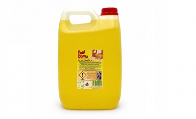OSKAR PANI DOMU universalus paviršių valiklis, citrinų aromato, 5 l.